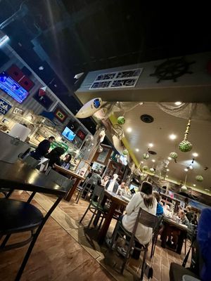 Joe's Crab Shack by null