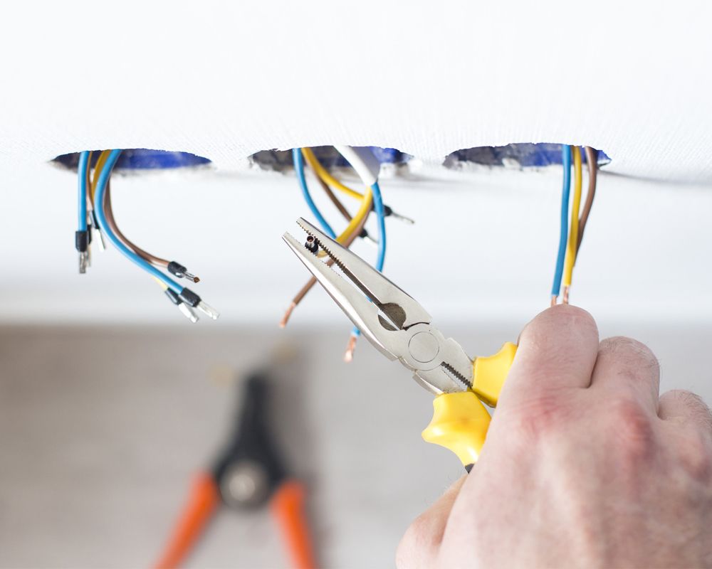 Slide of Mystic Electrical Services