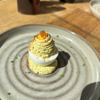 Yardbird - Deviled Eggs - Southern Near Me - Los Angeles, California