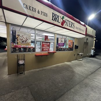 Bruster's Real Ice Cream - Ice Cream & Frozen Yogurt Near Me - Atlanta, Georgia Bruster's Real Ice Cream - Ice Cream & Frozen Yogurt Near Me - Atlanta, Georgia