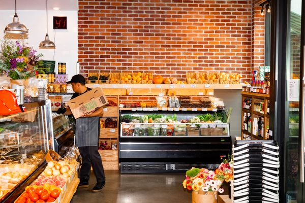 McCall's Meat & Fish Co by null