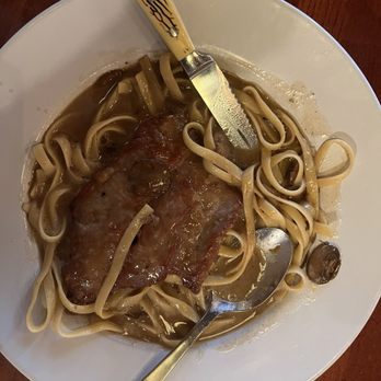 Kafe Kokopelli - Veal Marsala - New American Near Me - Dade City, Florida