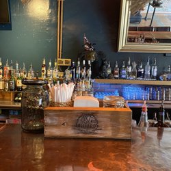 BJs Billiards - Relax at our copper top bar