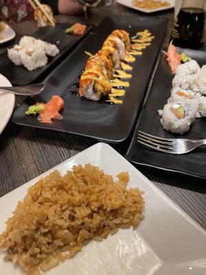 Bonsai Fusion Japanese Steakhouse