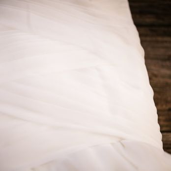 Love Sew True - pleating was impeccable - maybe even better than the original! - Bridal Near Me - Irvine, California Love Sew True - pleating was impeccable - maybe even better than the original! - Bridal Near Me - Irvine, California