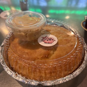 Phil's BBQ - Corn bread to go - Barbeque Near Me - Temecula, California