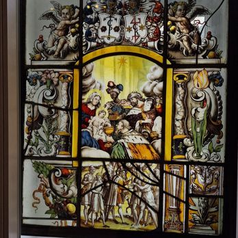 Palais Papius - Fenster - Museums Near Me - Wetzlar, HE