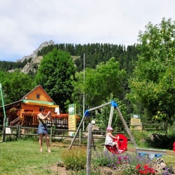 Camping Le Clos du Lac