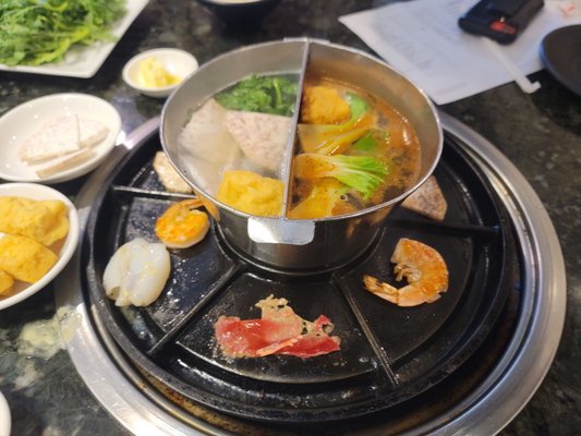 Hot Pot City by null