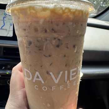 Da Vien Coffee - Banana latte - Coffee & Tea Near Me - Rosemead, California