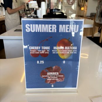 Rosebud Coffee - Summer menu - Coffee & Tea Near Me - Los Angeles, California Rosebud Coffee - Summer menu - Coffee & Tea Near Me - Los Angeles, California
