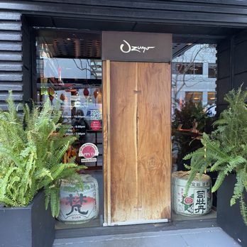 Ozumo - Entrance - Sushi Bars Near Me - San Francisco, California Ozumo - Entrance - Sushi Bars Near Me - San Francisco, California