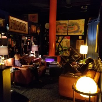 The Consulate - Love the interior... - Specialty Food Near Me - Atlanta, Georgia