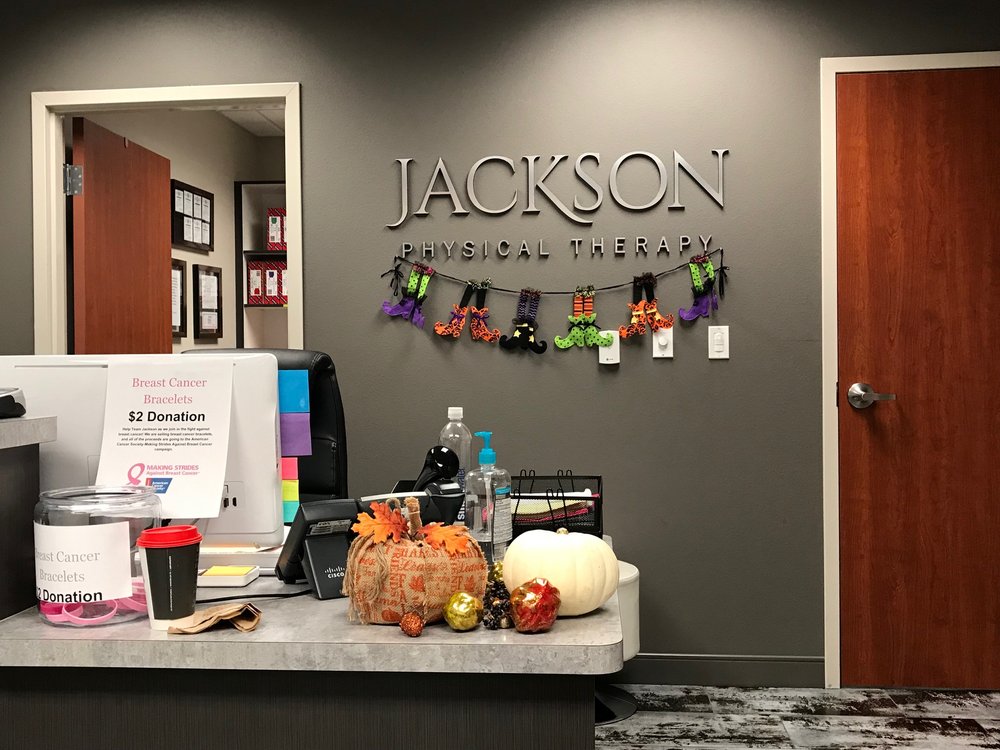 JACKSON PHYSICAL THERAPY 35 Reviews 100 N Green Valley Pkwy