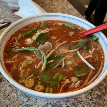 Pho Xe Lua - My delicious bowl of pho! - Vietnamese Near Me - Sacramento, California