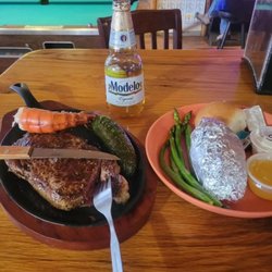 Crazy Woman Saloon - Saturday Steak nigh5