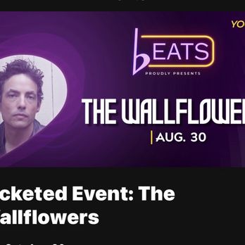 bEATS - The Wallflowers 8/30/205 - Burgers Near Me - Highland, California bEATS - The Wallflowers 8/30/205 - Burgers Near Me - Highland, California