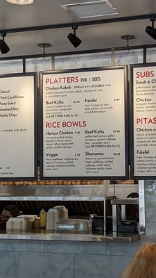 Menu photo 3 Ghassan's Fresh Mediterranean Eats Greensboro, NC Menu photo 3 Ghassan's Fresh Mediterranean Eats Greensboro, NC