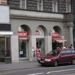 Ovocný světozor - Hájek & Boušová