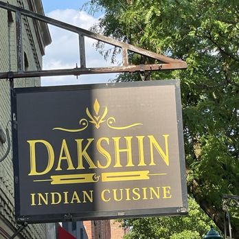Dakshin Curry and Biryani - Outside sign - Desserts Near Me - Syracuse, New York