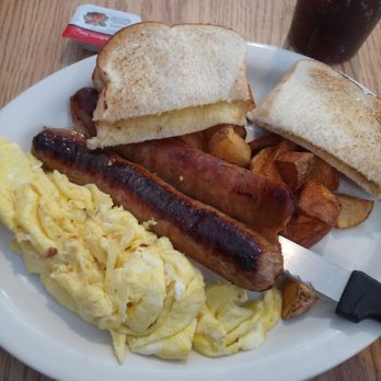 Allen Street Diner - The hot Italian is amazing - Diners Near Me - Jamestown, New York