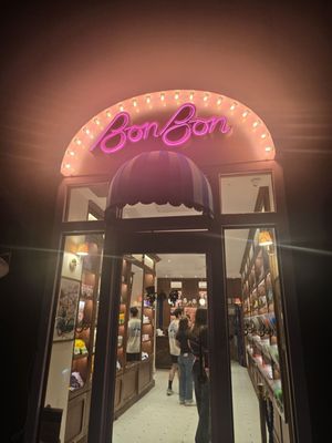 BonBon - A Swedish Candy Co. by null