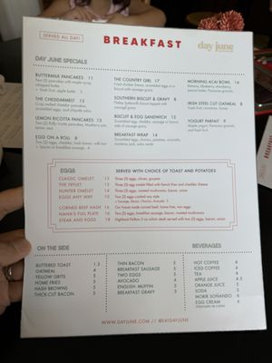 Day June Luncheonette by null