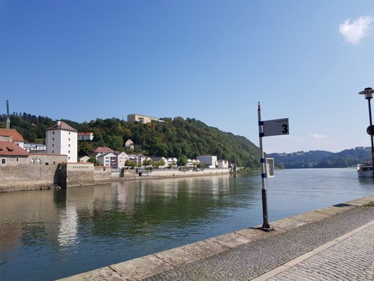 Dreiflüsseeck by null