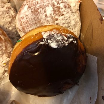 Donut & Donuts - Big, fully and tasty cream filled and Boston cream donuts. - Donuts Near Me - Quincy, Massachusetts