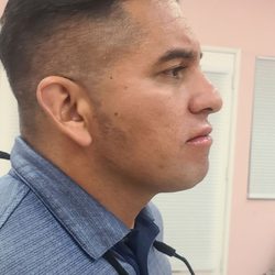 H & H Barber Shop - Husband hair cut