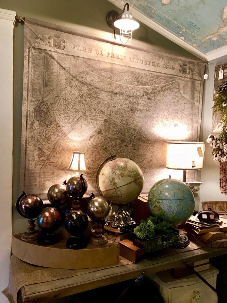Globes & Maps Decorative Pieces! Yelp