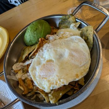 Bee Brothers - Chilaquilas - Breakfast & Brunch Near Me - Romeoville, Illinois