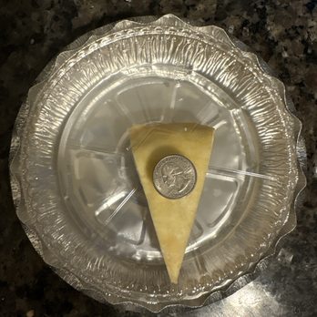 Steamed - I didn't have a banana for comparison, but I found this quarter. My son and I got a piece of cake to split. It should be interesting.. - Dim Sum Near Me - Middletown, Connecticut Steamed - I didn't have a banana for comparison, but I found this quarter. My son and I got a piece of cake to split. It should be interesting.. - Dim Sum Near Me - Middletown, Connecticut