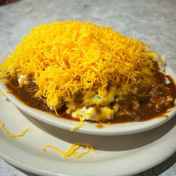 Skyline Chili - Chili Mac N Cheese - Fast Food Near Me - Cincinnati, Ohio Skyline Chili - Chili Mac N Cheese - Fast Food Near Me - Cincinnati, Ohio