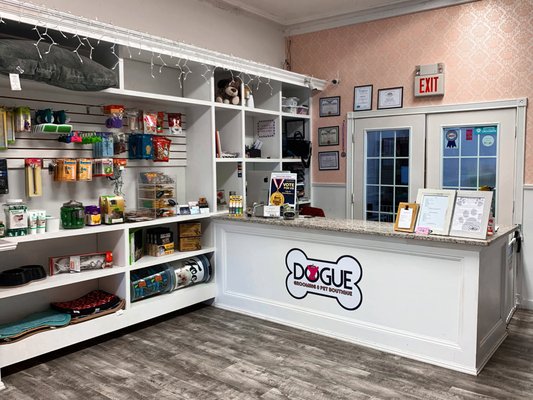 Dogue Grooming & Pet Boutique by null