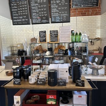 Jameson Brown Coffee Roasters - Coffee & Tea Near Me - Pasadena, California