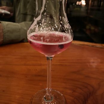 Merchant Roots - Pink - sparkling clarified watermelon gazpacho - New American Near Me - San Francisco, California Merchant Roots - Pink - sparkling clarified watermelon gazpacho - New American Near Me - San Francisco, California