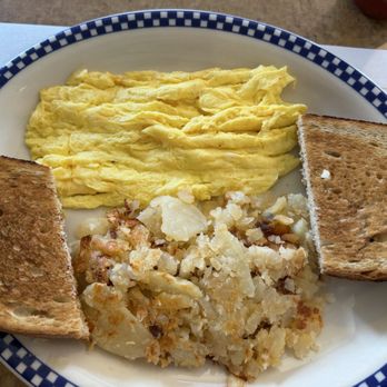 Sunny Side Diner - Two eggs with rye toast - Diners Near Me - Belford, New Jersey Sunny Side Diner - Two eggs with rye toast - Diners Near Me - Belford, New Jersey