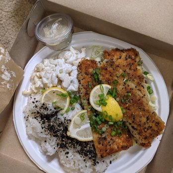 Diamond Head General Store - Furikakr mahi - Hawaiian Near Me - San Bruno, California