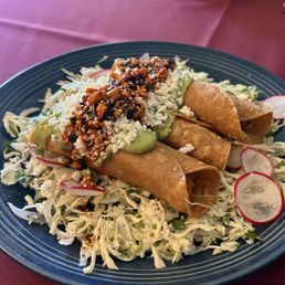 Tacos Dorados