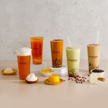 ShareTea - Bubble Tea Near Me - Richardson, Texas ShareTea - Bubble Tea Near Me - Richardson, Texas