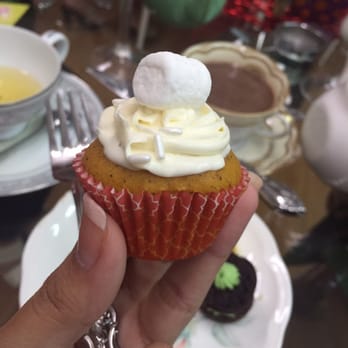 Tea at 1024 - Tea Rooms Near Me - Honolulu, Hawaii