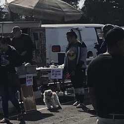 Sunset Swap Meet