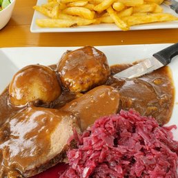 Sauerbraten