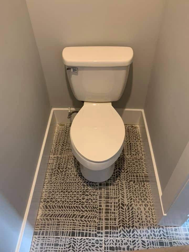 Slide of Seymour plumbing