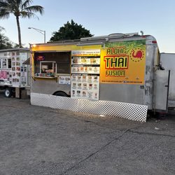 Aloha Thai Fusion - Kahului - Thai food!