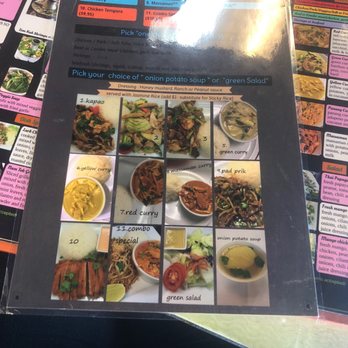 Pad Thai Restaurant - Lunch Menu - Thai Near Me - Clovis, California Pad Thai Restaurant - Lunch Menu - Thai Near Me - Clovis, California