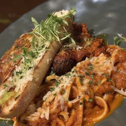 Sodre's Cuisine - Panko Crusted Filet Mignon
