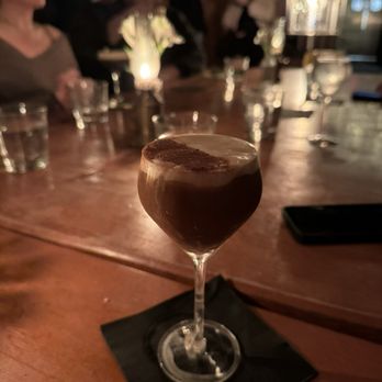 Madison - Tiramisu Martini - Italian Near Me - San Diego, California Madison - Tiramisu Martini - Italian Near Me - San Diego, California
