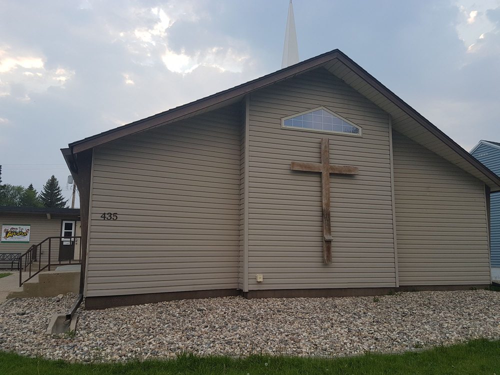 HERITAGE BAPTIST CHURCH Updated September 2024 435 21st St NW